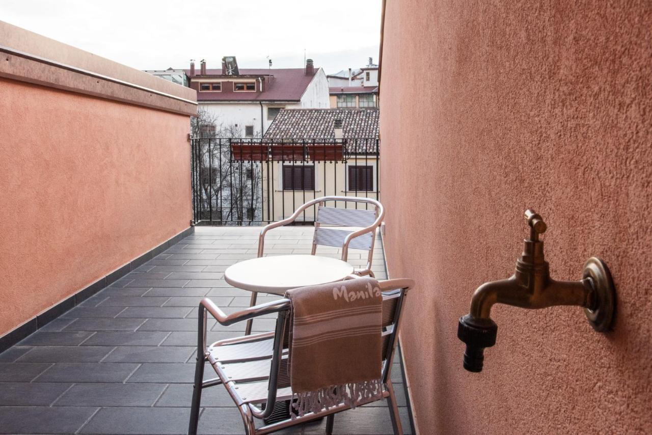 A Casa Di Rocco Apartment Castel Di Sangro Exterior foto